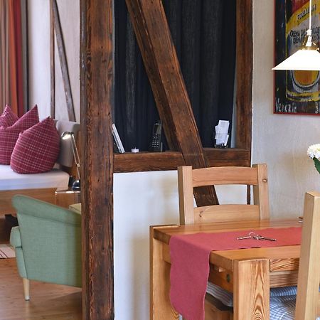 Apartmenthaus Duderstadt Ngoại thất bức ảnh