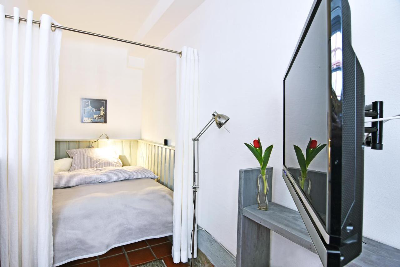 Apartmenthaus Duderstadt Ngoại thất bức ảnh