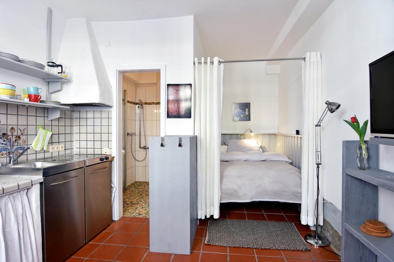 Apartmenthaus Duderstadt Ngoại thất bức ảnh