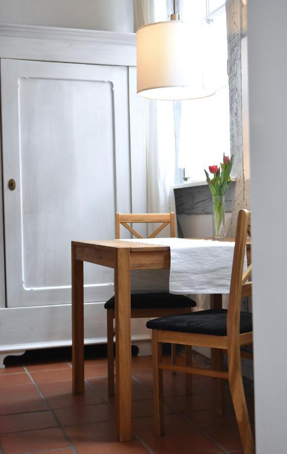 Apartmenthaus Duderstadt Ngoại thất bức ảnh