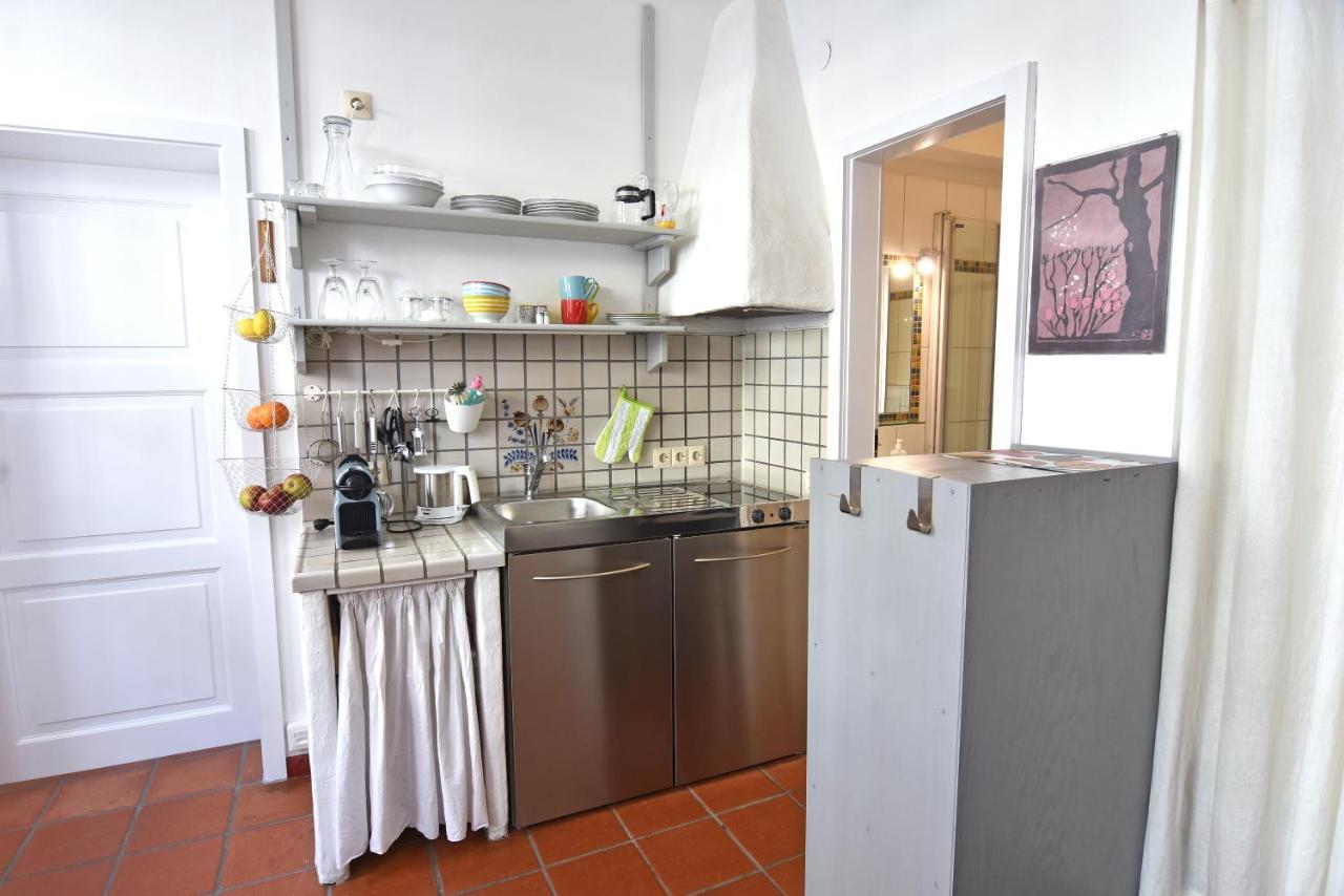 Apartmenthaus Duderstadt Ngoại thất bức ảnh
