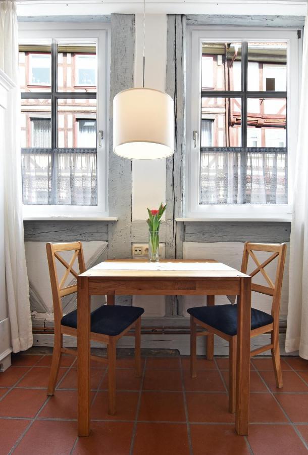 Apartmenthaus Duderstadt Ngoại thất bức ảnh