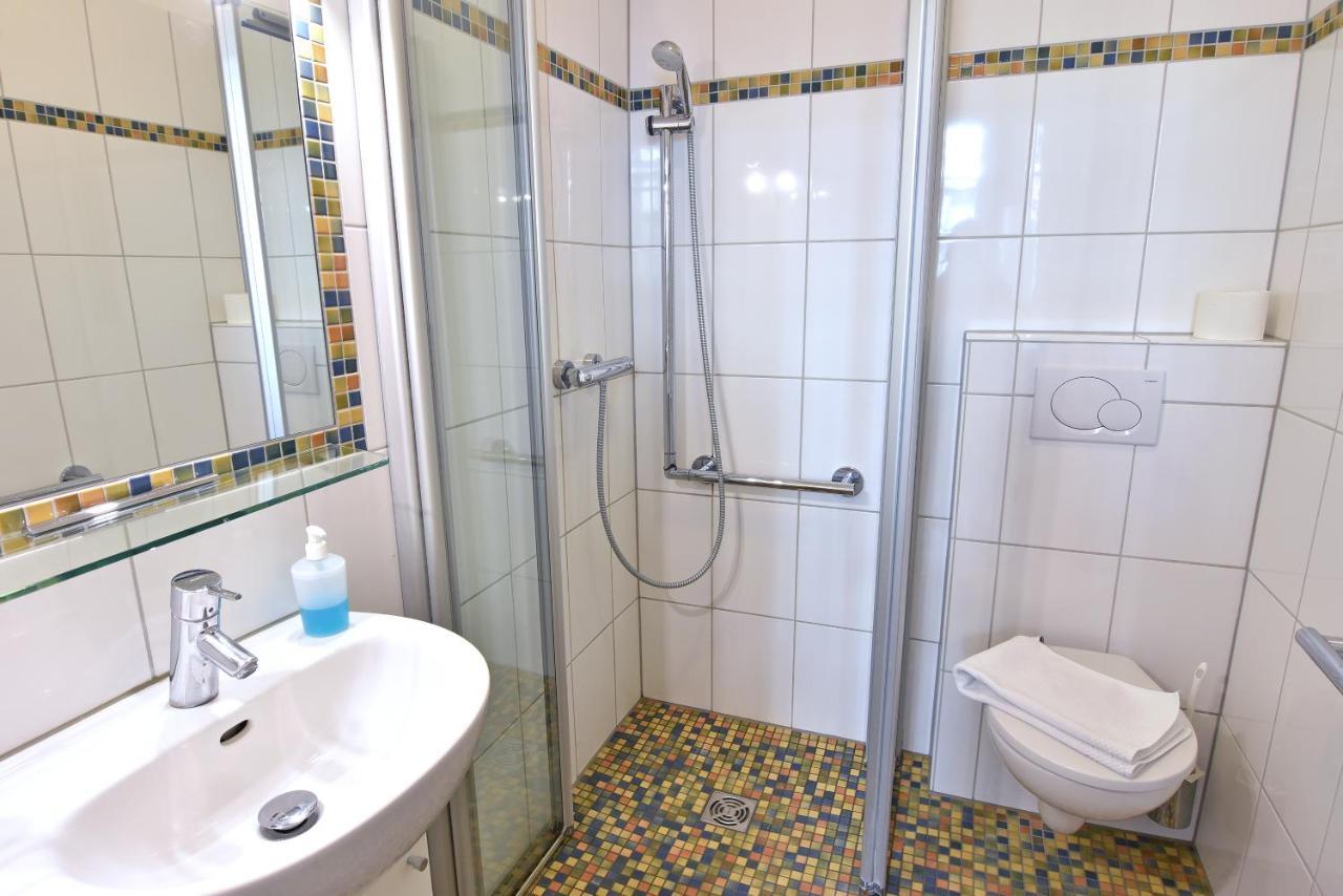 Apartmenthaus Duderstadt Ngoại thất bức ảnh