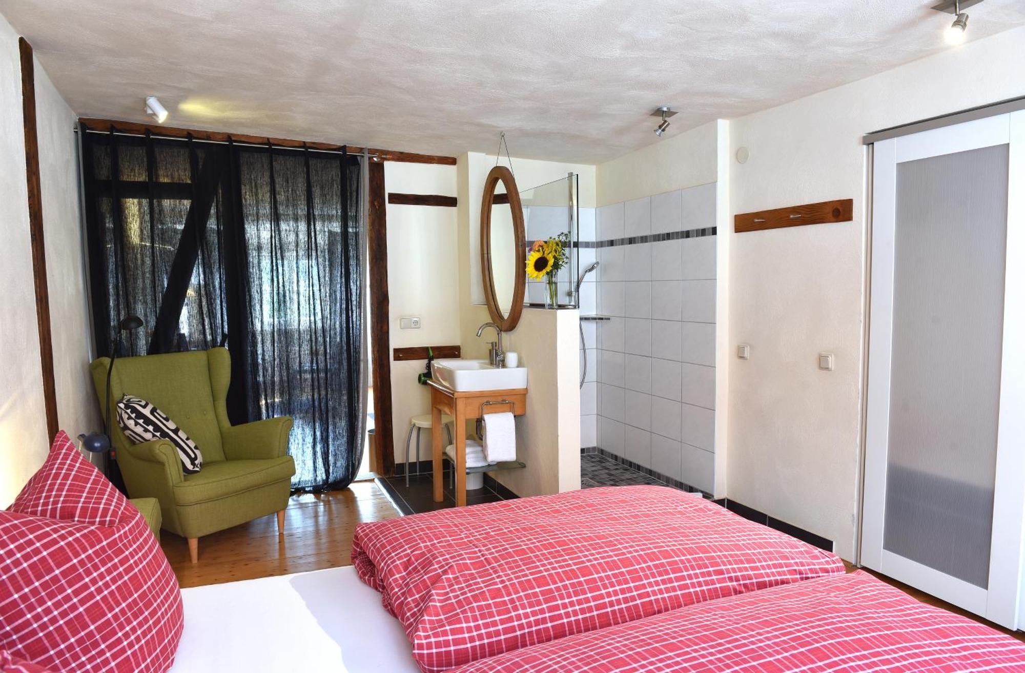 Apartmenthaus Duderstadt Ngoại thất bức ảnh
