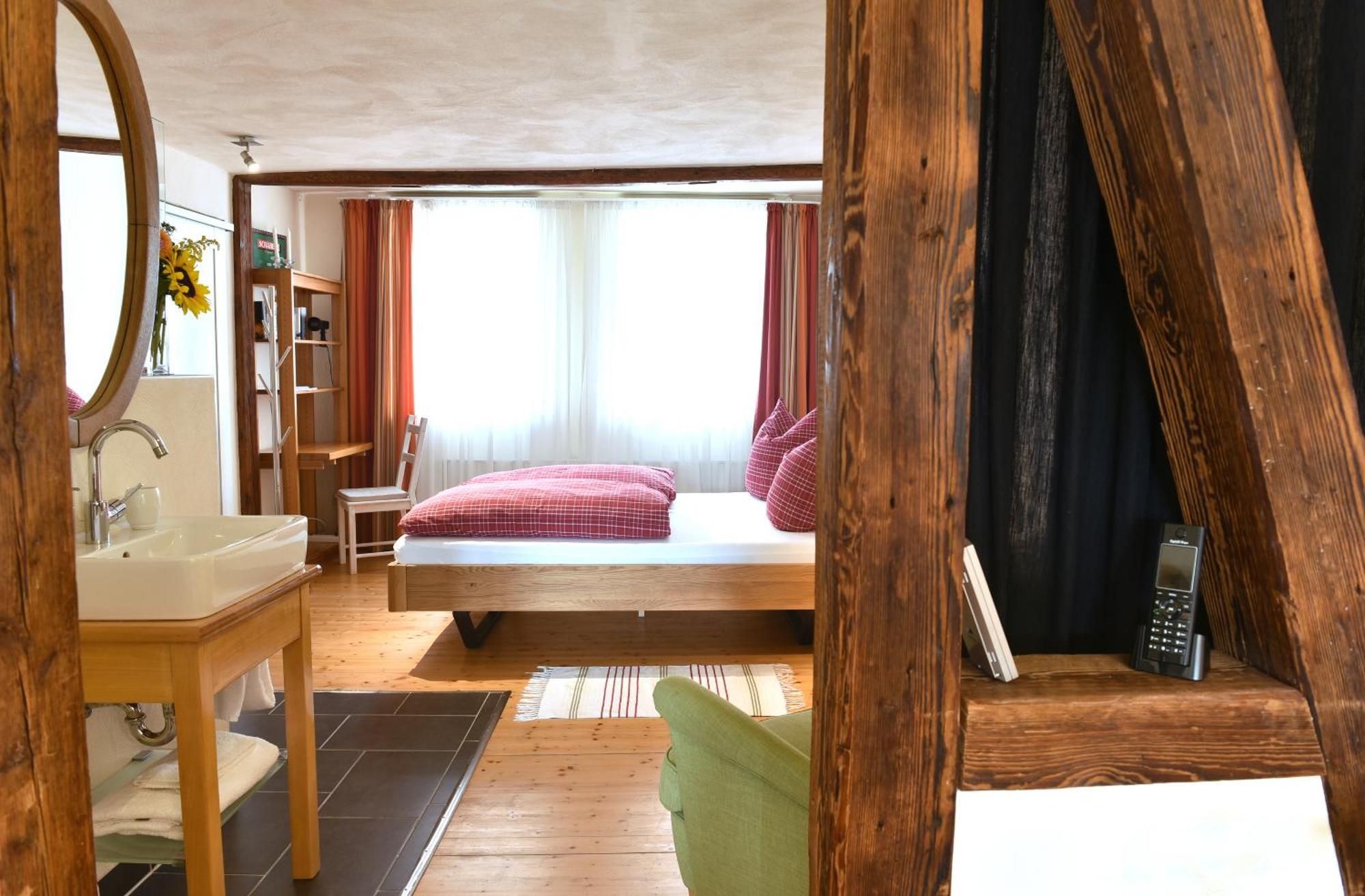 Apartmenthaus Duderstadt Ngoại thất bức ảnh